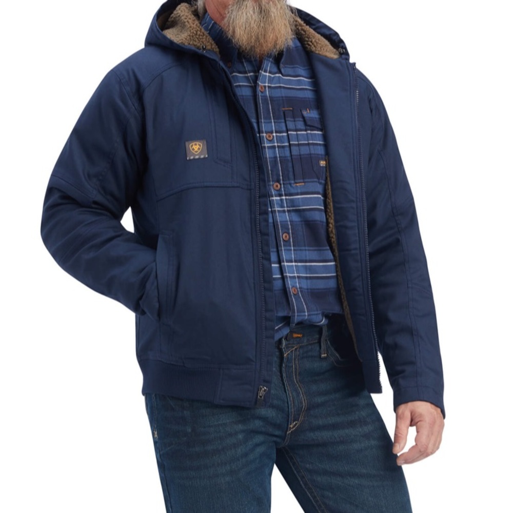 Ariat Rebar DuraCanvas Jacket